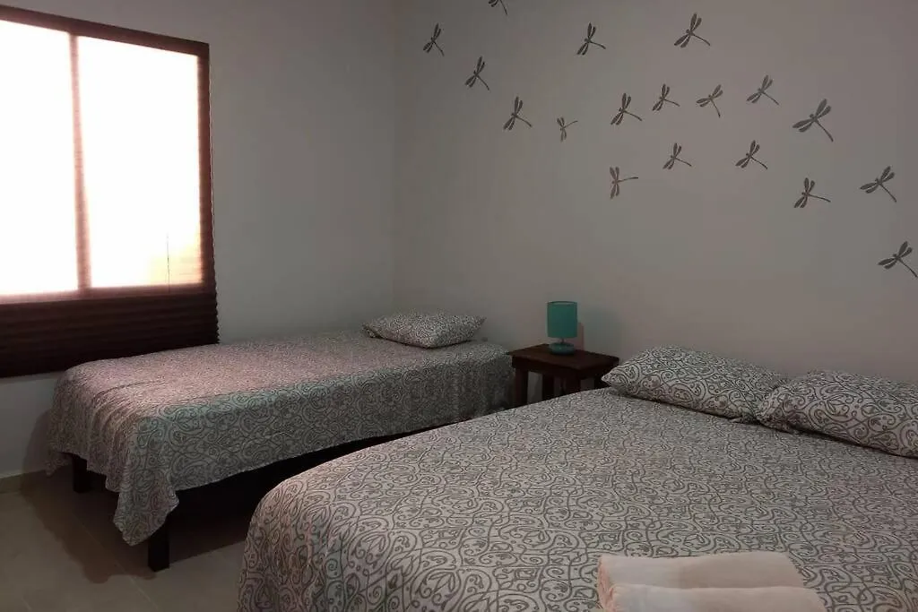 Residencial Catania Cancun Lägenhet 0*,