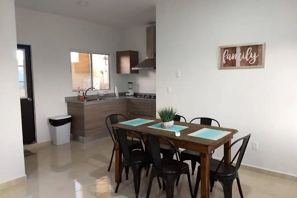 Residencial Catania Cancun Lägenhet