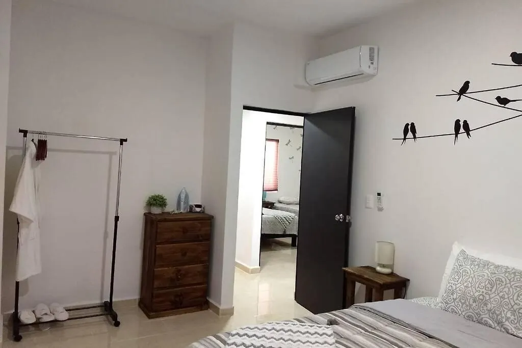 Residencial Catania Cancun Lägenhet