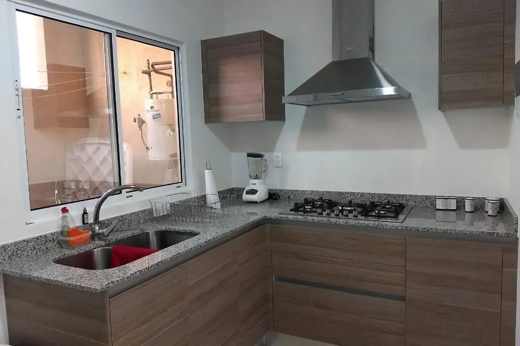 Residencial Catania Cancun Lägenhet Mexiko