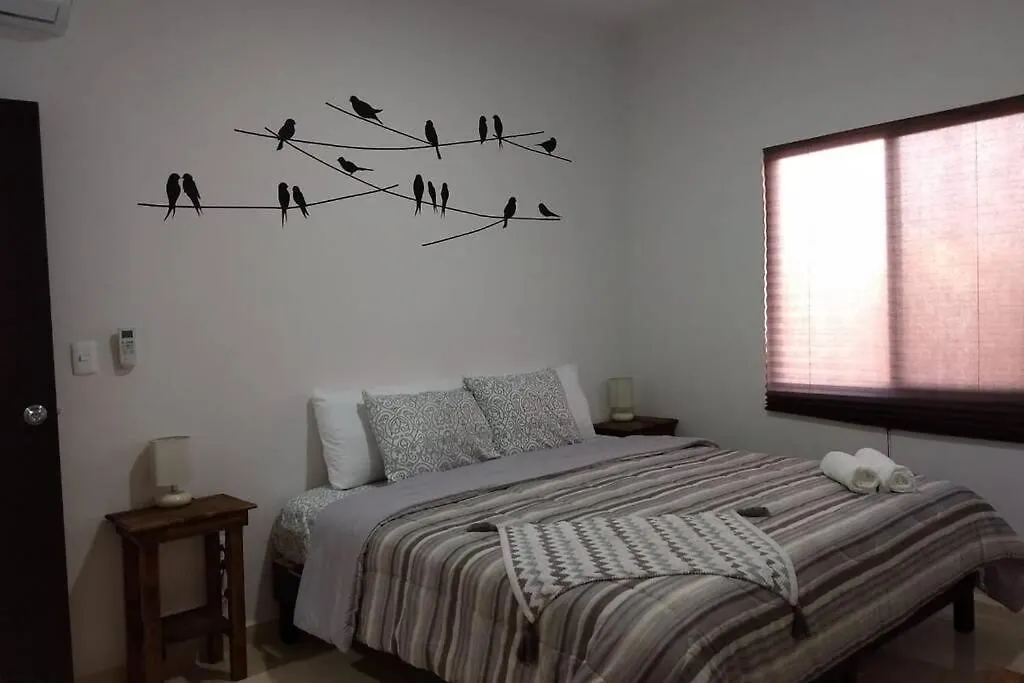 Residencial Catania Cancun Apartment Mexico