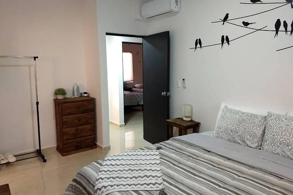 Residencial Catania Cancun Apartment