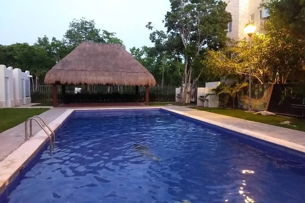 Residencial Catania Cancun Apartment