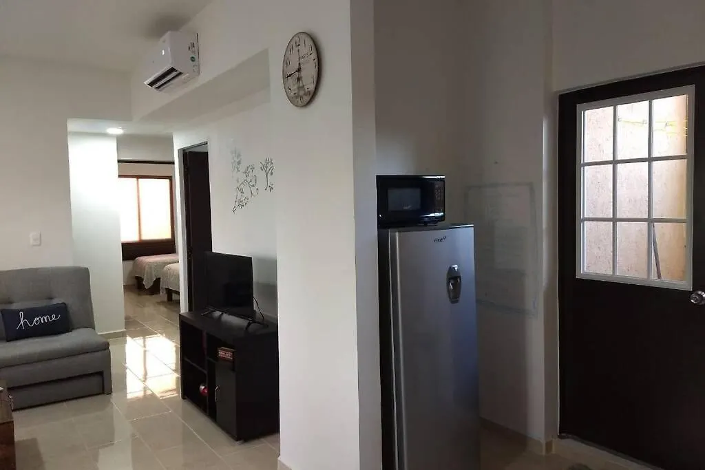 Residencial Catania Cancun Apartment Mexico