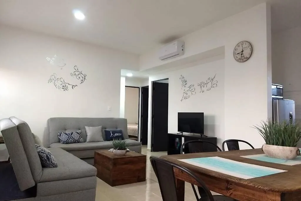 Residencial Catania Cancun Apartment Mexico