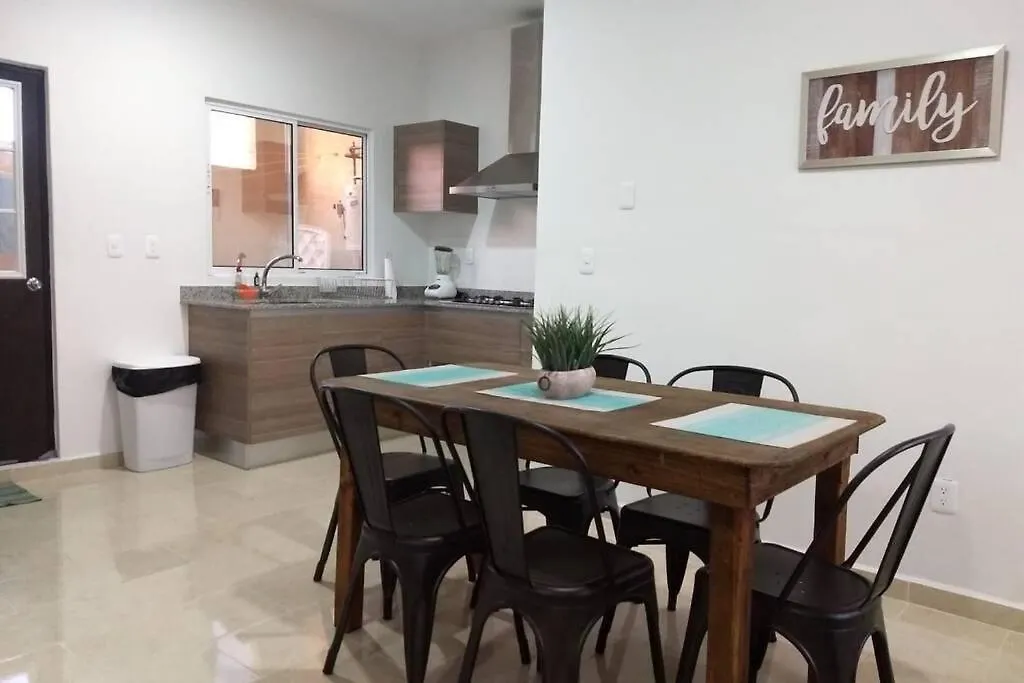 Residencial Catania Cancun Apartment
