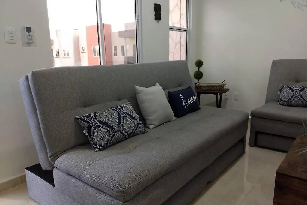 Residencial Catania Cancun Apartment 0*,