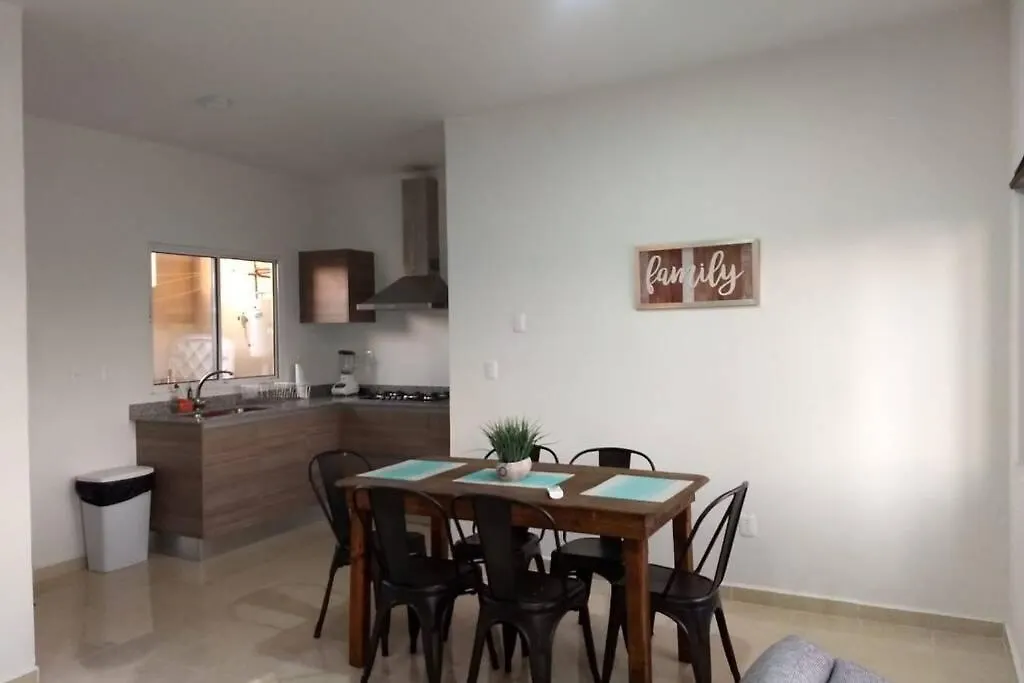 Residencial Catania Cancun Apartment