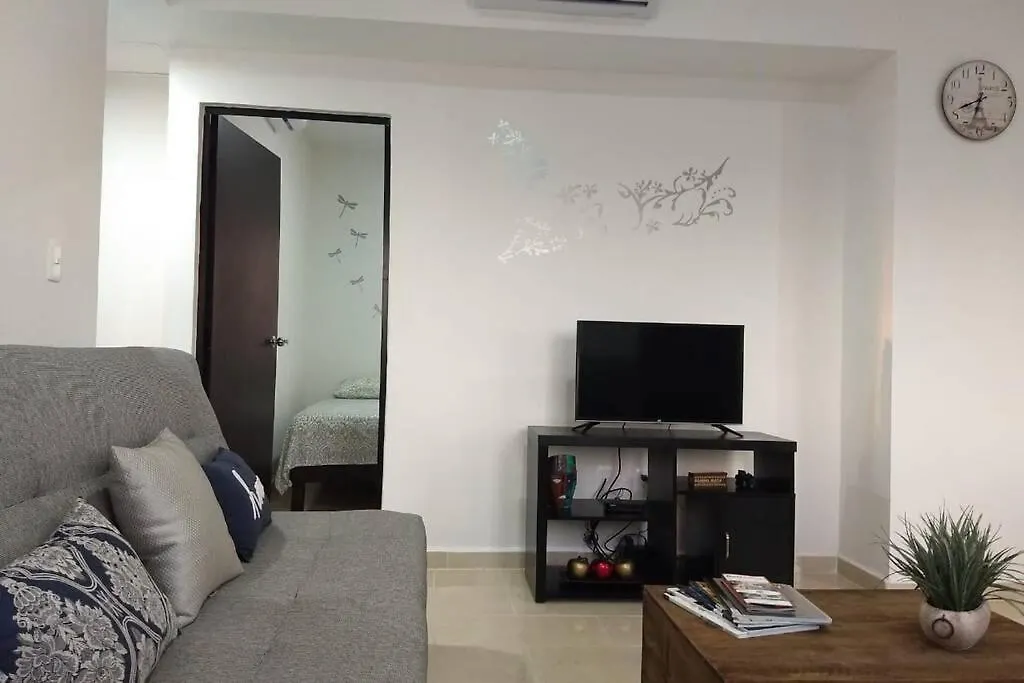 Residencial Catania Cancun Apartment Mexico