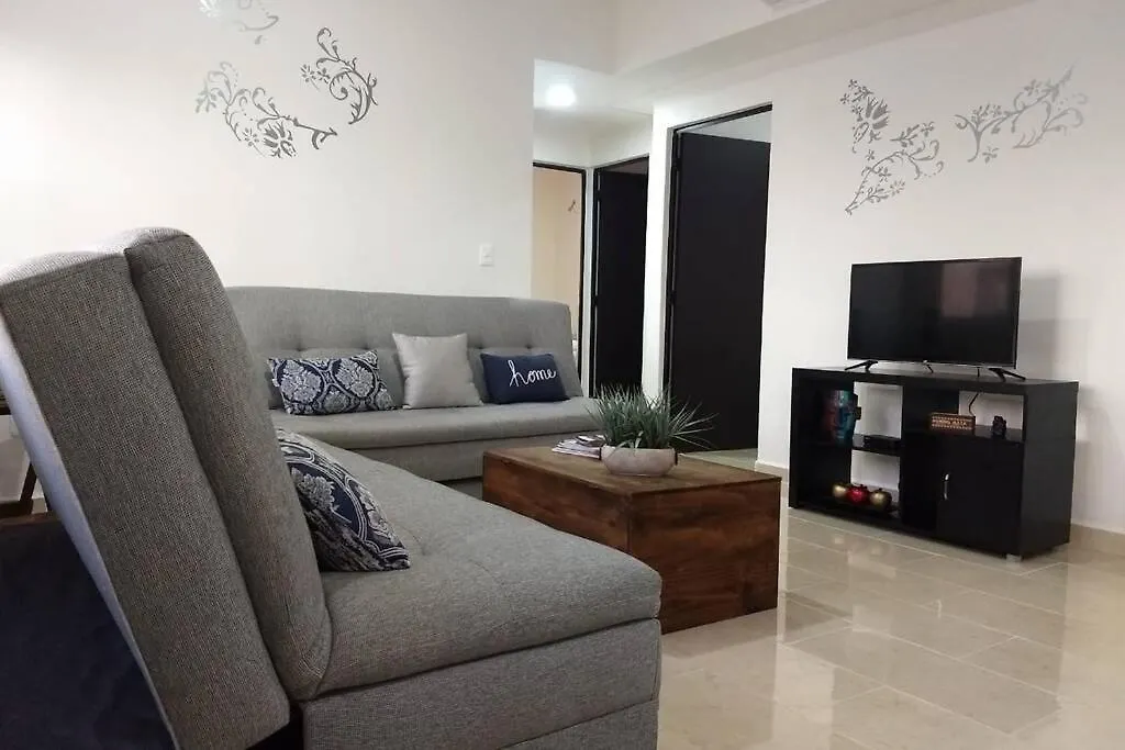Residencial Catania Cancun Apartment