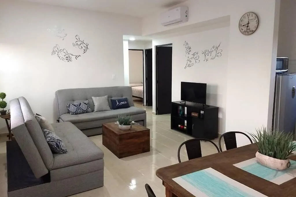 Residencial Catania Cancun Apartment
