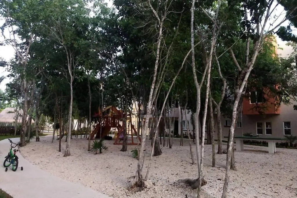Residencial Catania Cancun Apartment 0*,